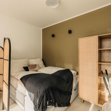 Duesseldorf Boutique-Style Studioapartments 外观 照片