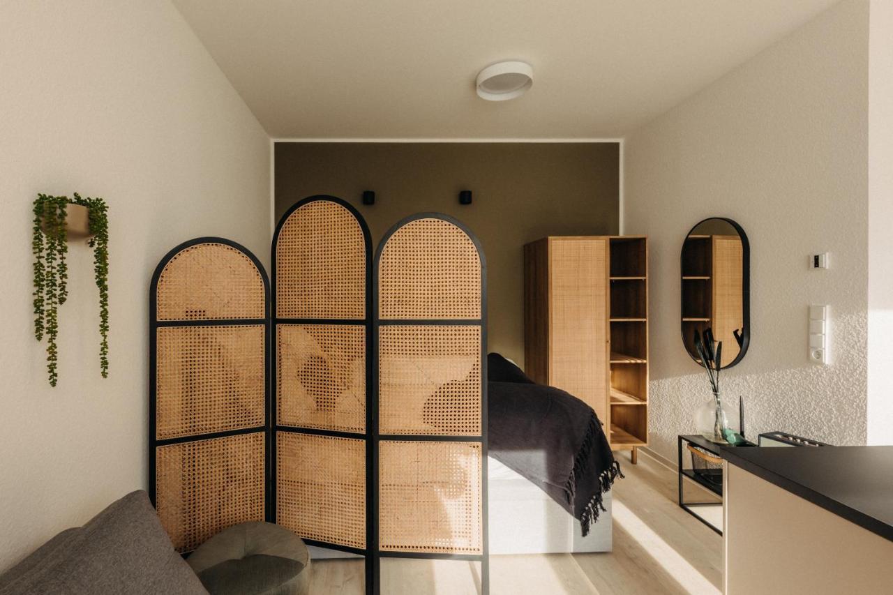 Duesseldorf Boutique-Style Studioapartments 外观 照片