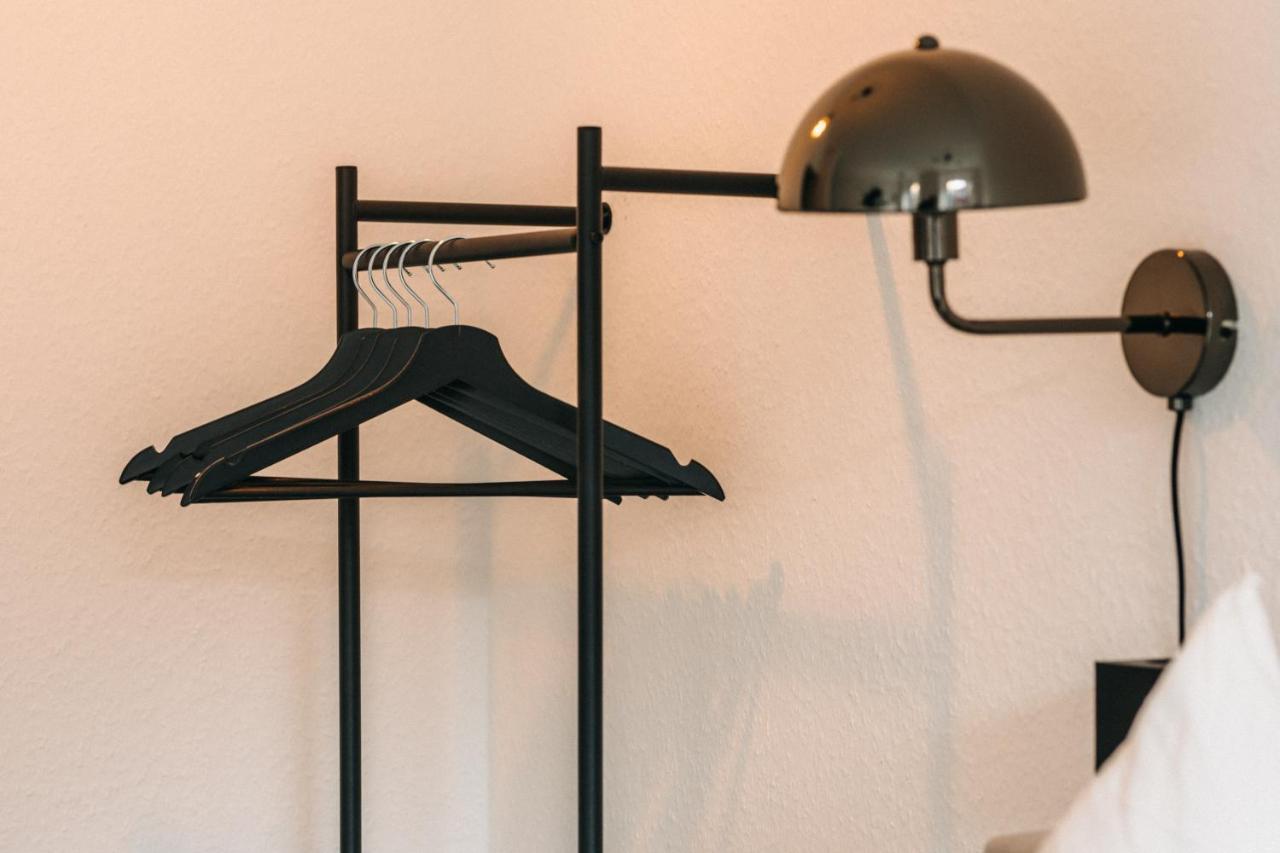 Duesseldorf Boutique-Style Studioapartments 外观 照片