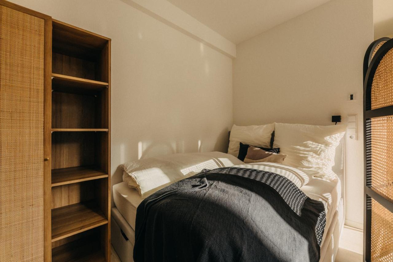 Duesseldorf Boutique-Style Studioapartments 外观 照片