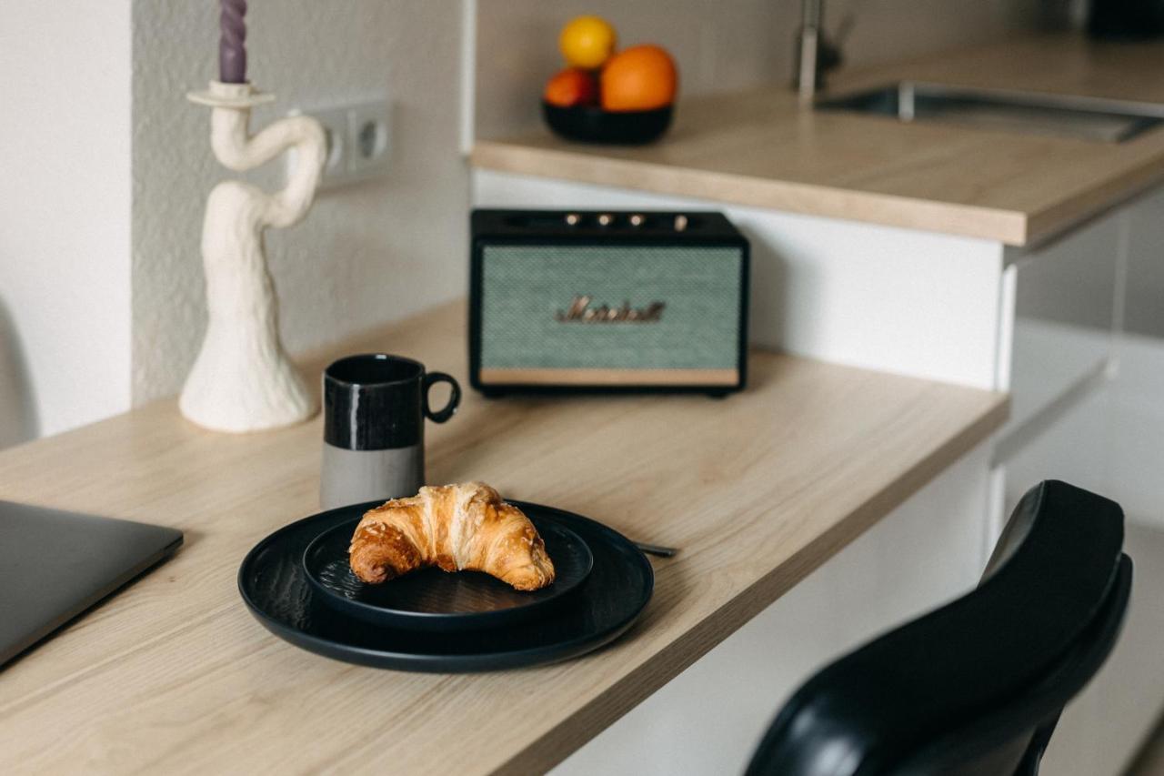 Duesseldorf Boutique-Style Studioapartments 外观 照片