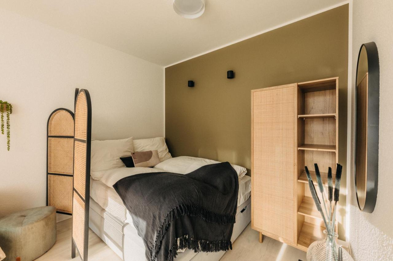 Duesseldorf Boutique-Style Studioapartments 外观 照片