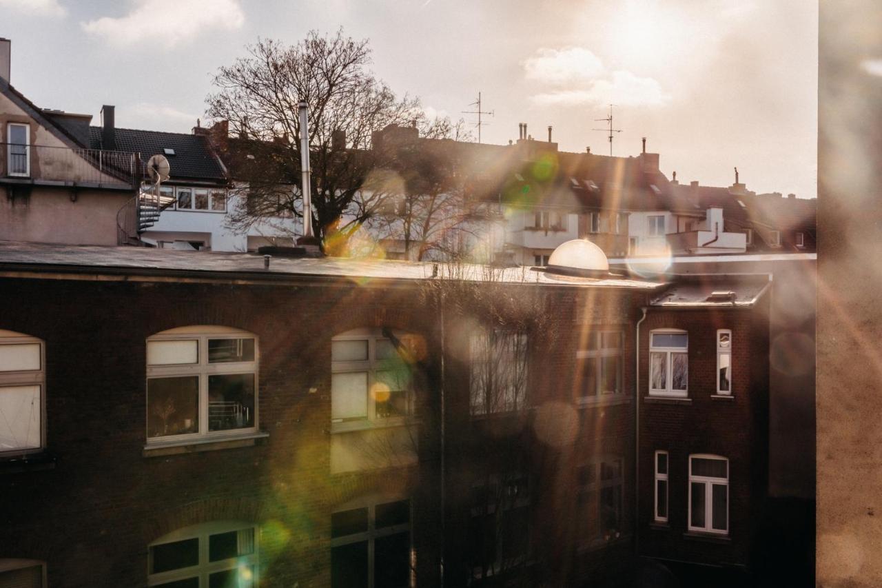 Duesseldorf Boutique-Style Studioapartments 外观 照片