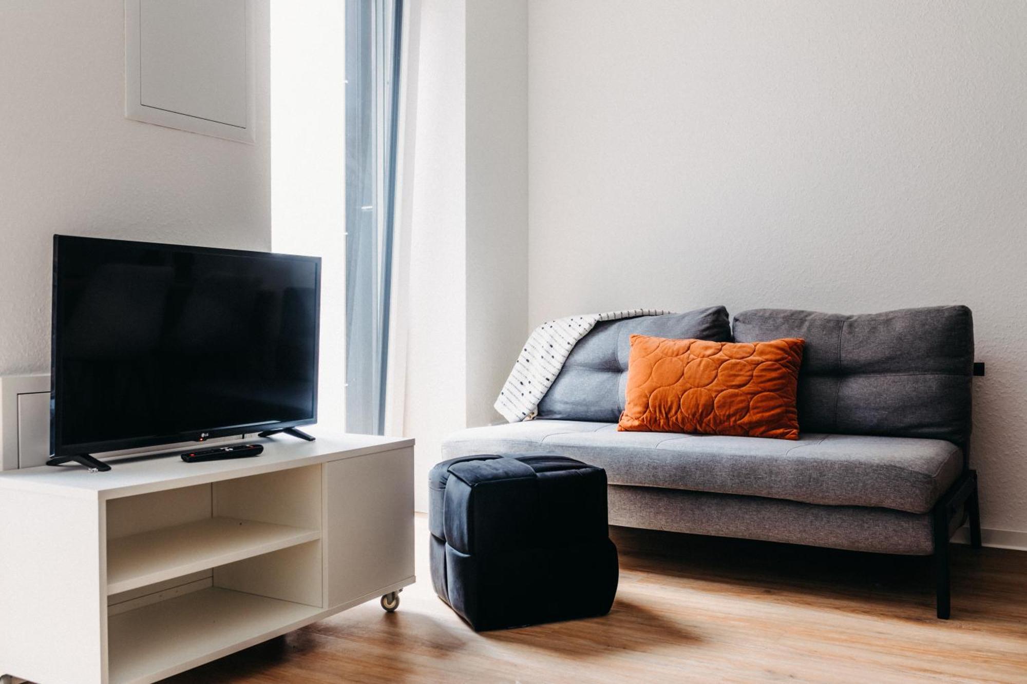 Duesseldorf Boutique-Style Studioapartments 外观 照片