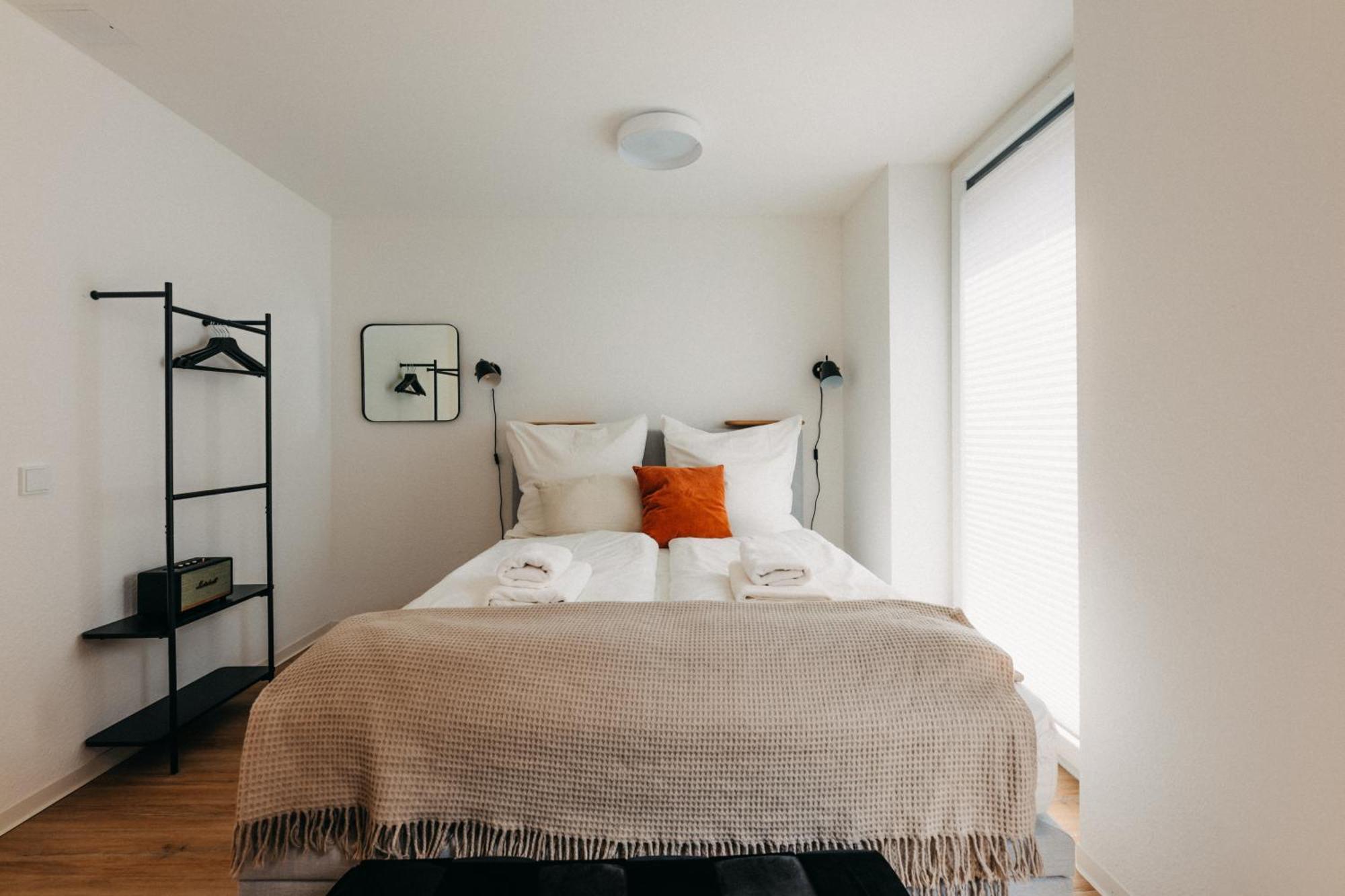 Duesseldorf Boutique-Style Studioapartments 外观 照片