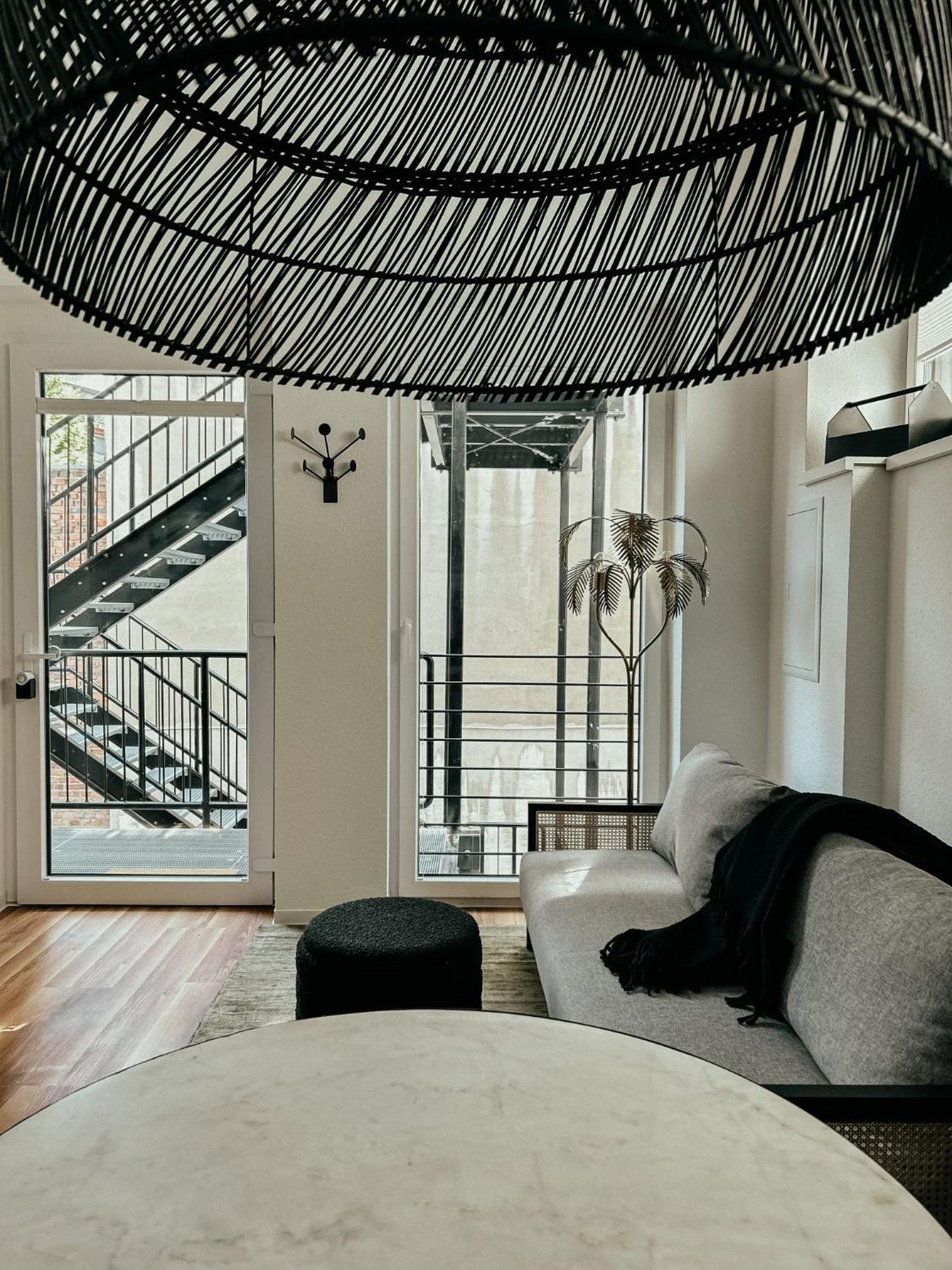Duesseldorf Boutique-Style Studioapartments 外观 照片