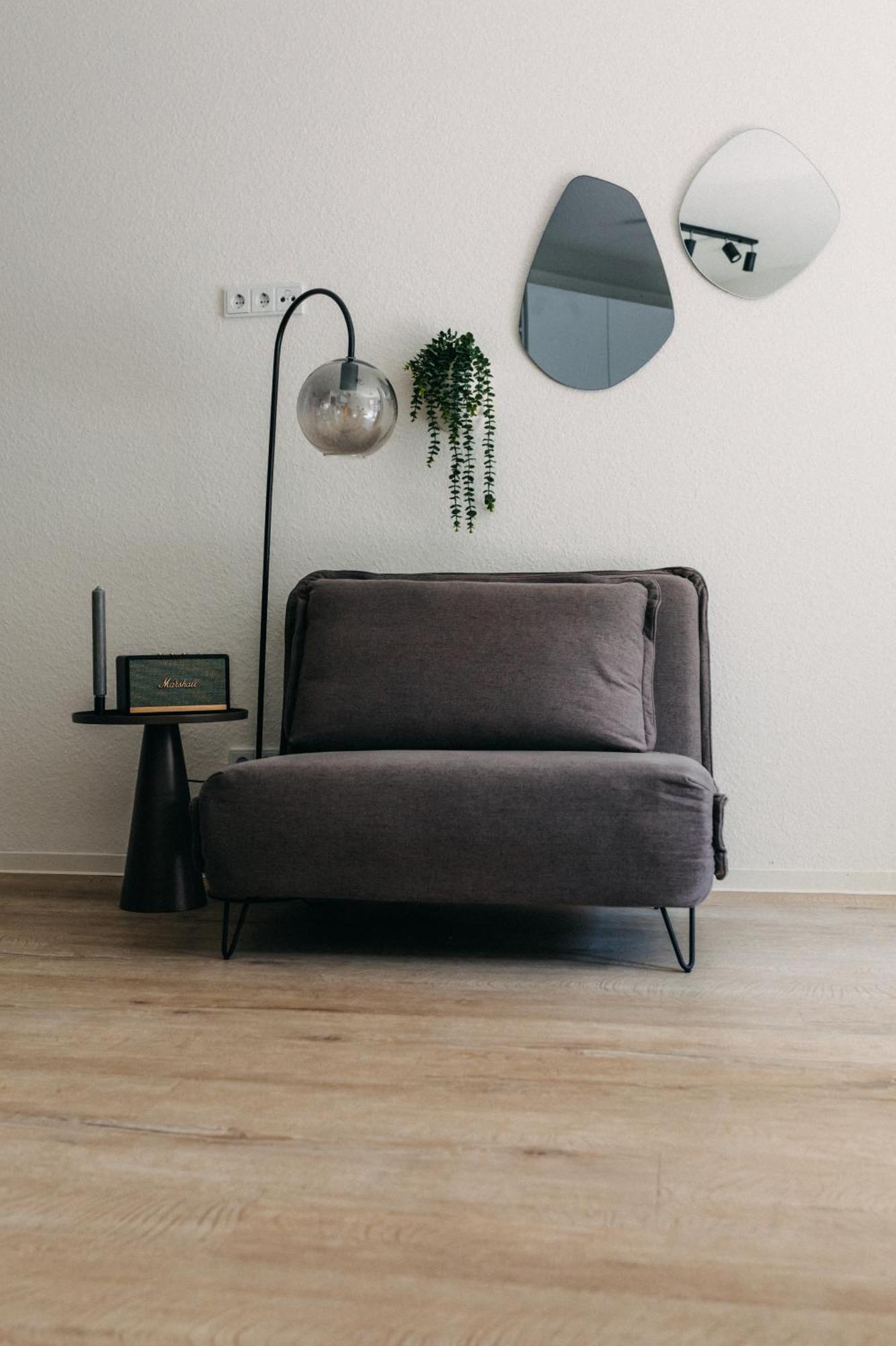 Duesseldorf Boutique-Style Studioapartments 外观 照片