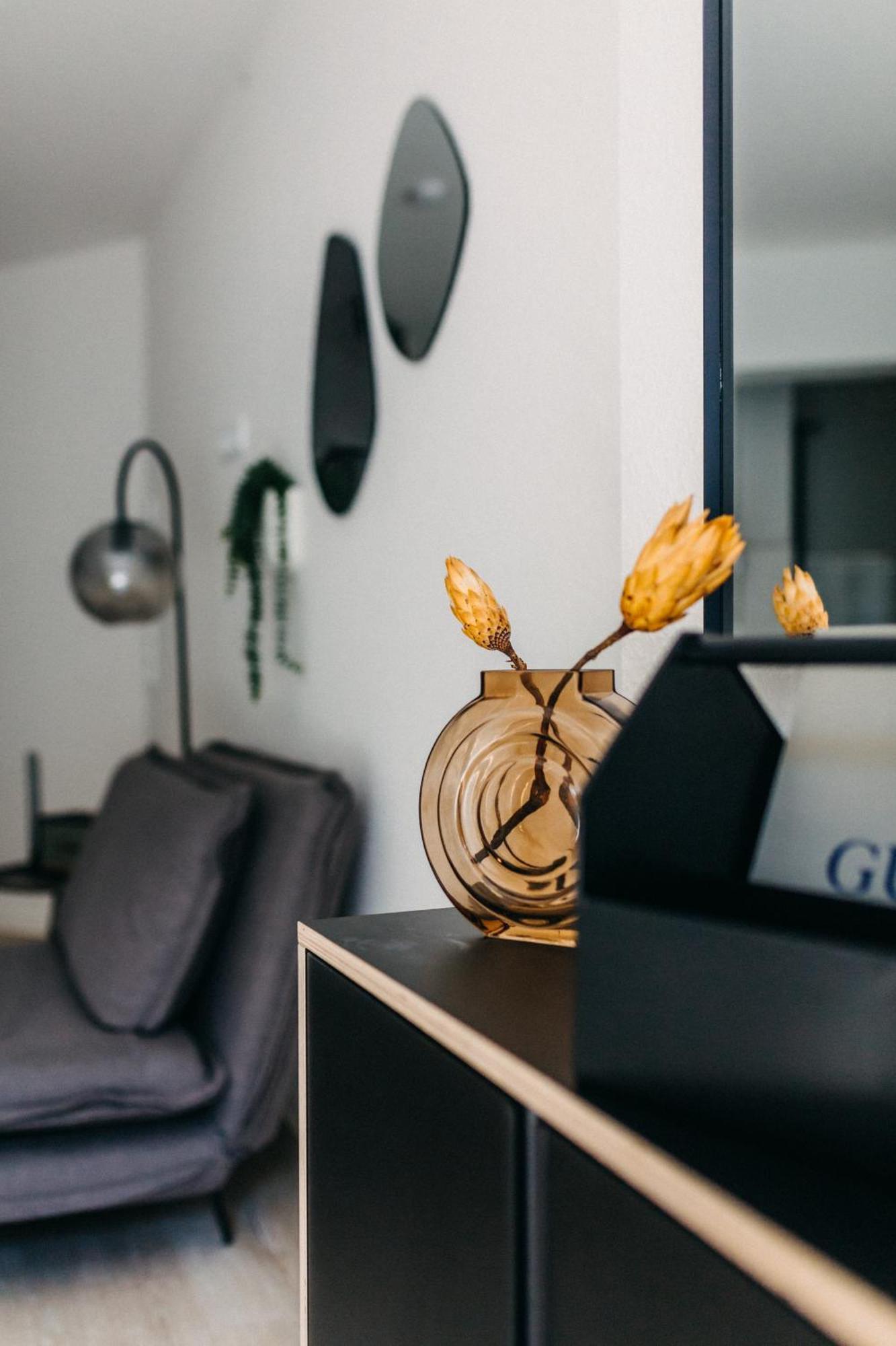 Duesseldorf Boutique-Style Studioapartments 外观 照片