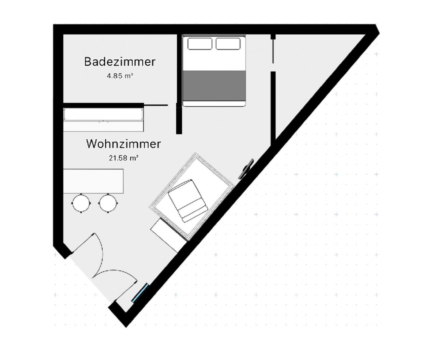Duesseldorf Boutique-Style Studioapartments 外观 照片