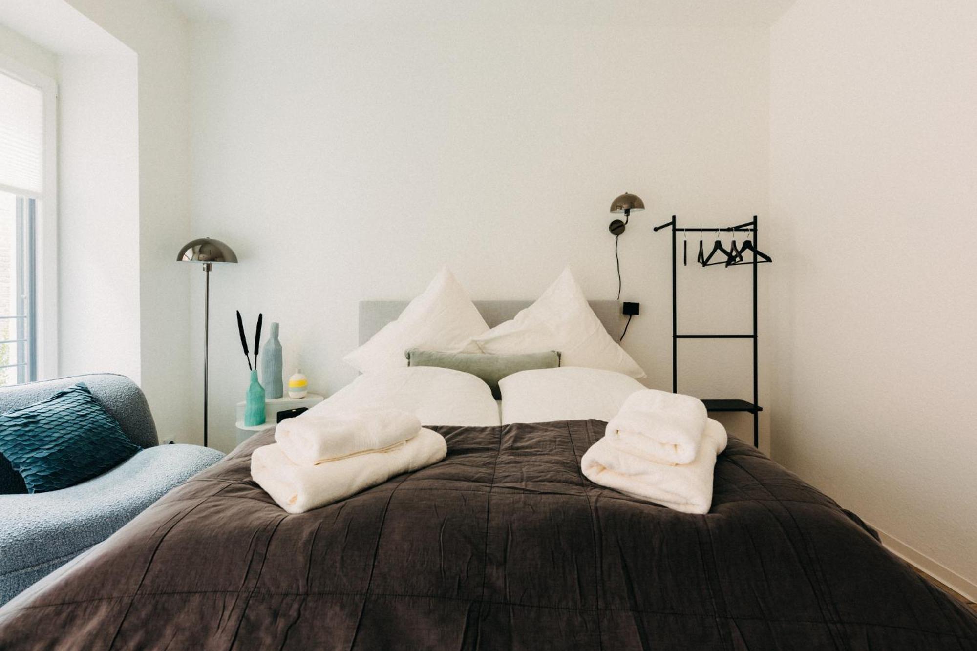 Duesseldorf Boutique-Style Studioapartments 外观 照片