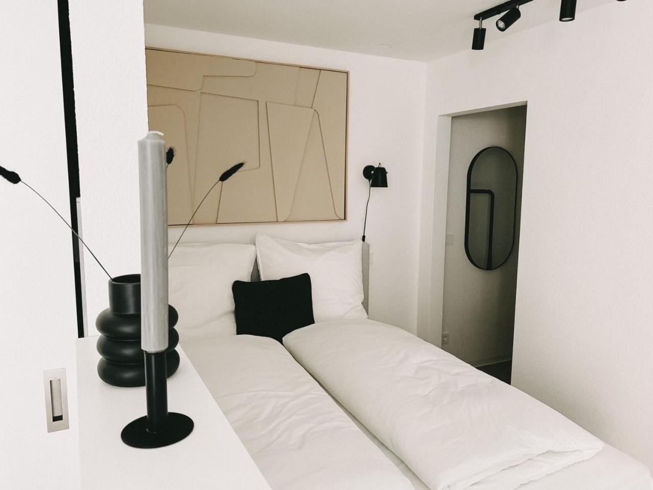 Duesseldorf Boutique-Style Studioapartments 外观 照片
