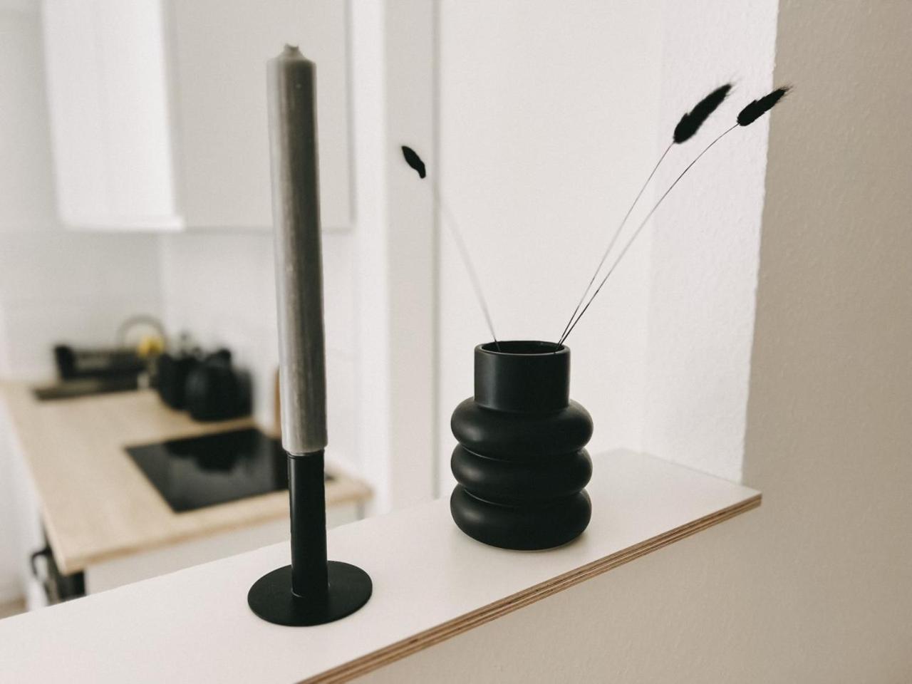 Duesseldorf Boutique-Style Studioapartments 外观 照片