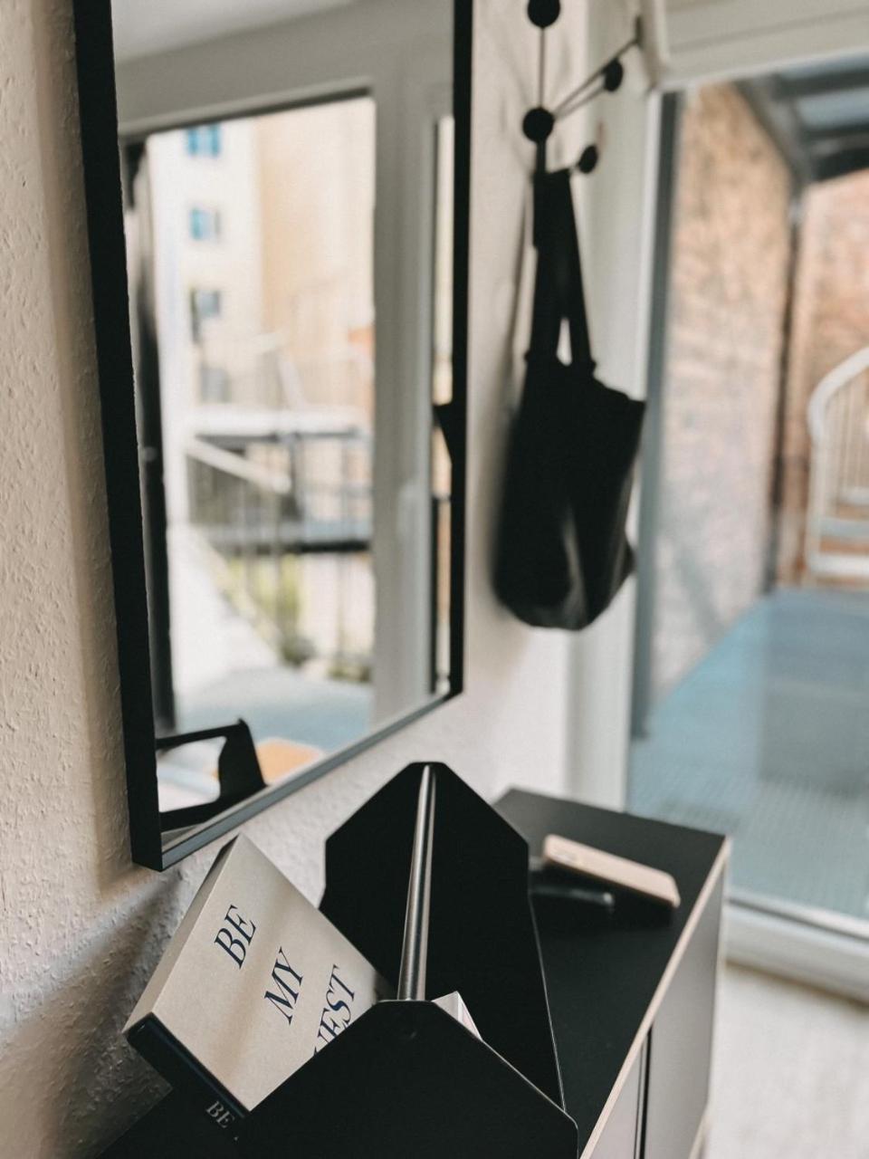 Duesseldorf Boutique-Style Studioapartments 外观 照片