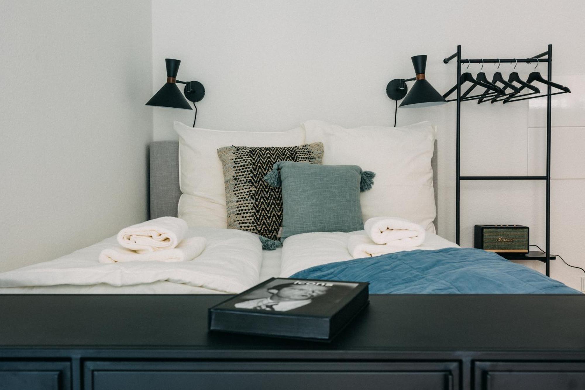 Duesseldorf Boutique-Style Studioapartments 外观 照片