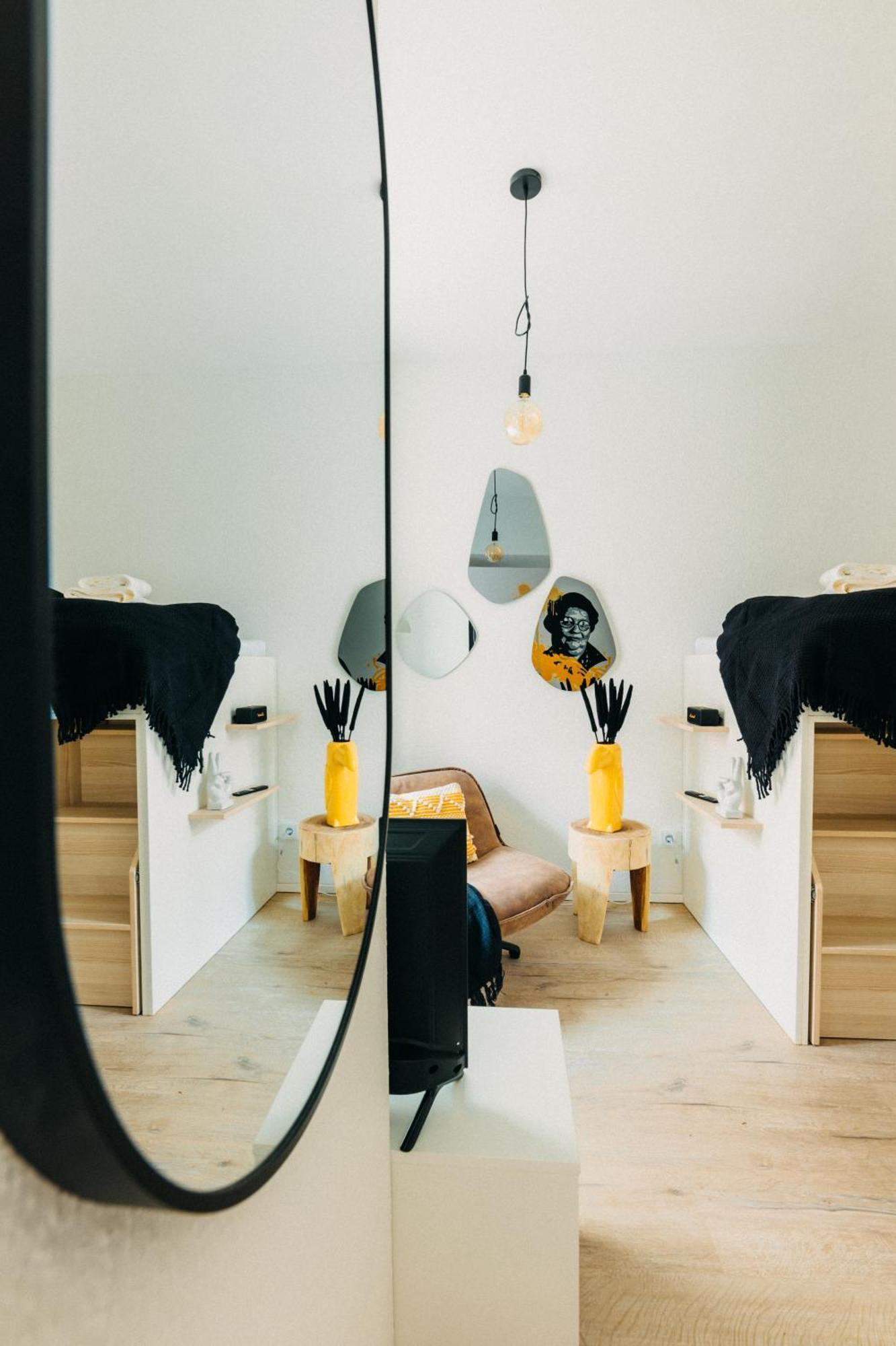 Duesseldorf Boutique-Style Studioapartments 外观 照片